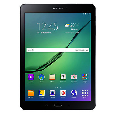 Samsung Galaxy Tab S2, Octa-core Exynos, Android, 9.7, Wi-Fi, 32GB Black Samsung Galaxy Tab S2, Octa-core Exynos, Android, 9.7, Wi-Fi, 32GB Black